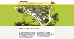 Desktop Screenshot of ferienhof-schauinsland.de